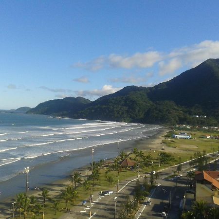 Apto Frente Ao Mar Apartamento Peruíbe Exterior foto