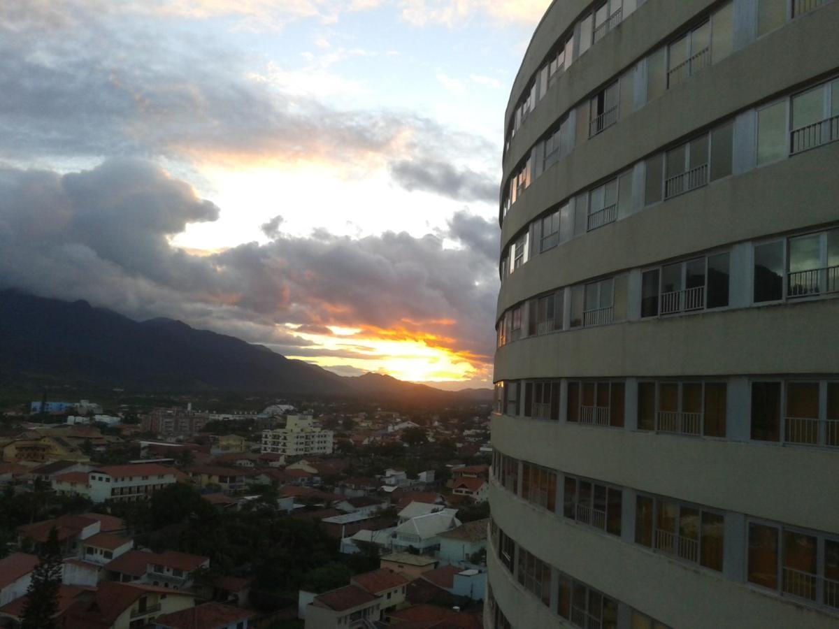 Apto Frente Ao Mar Apartamento Peruíbe Exterior foto