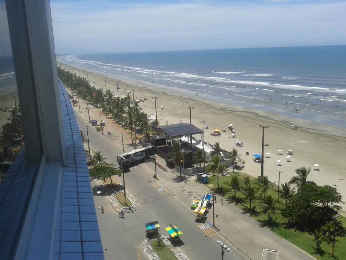 Apto Frente Ao Mar Apartamento Peruíbe Exterior foto